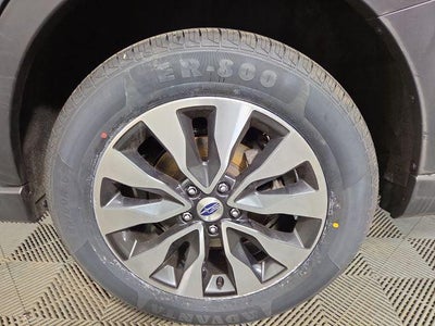 2024 Subaru Outback Limited XT