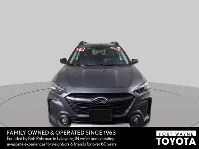 2024 Subaru Outback Limited XT