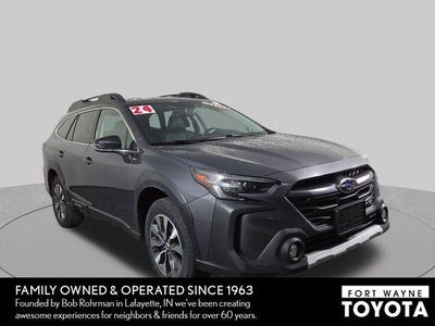 2024 Subaru Outback Limited XT