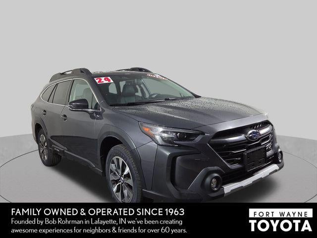 2024 Subaru Outback Limited XT