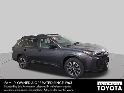 2024 Subaru Outback Limited XT