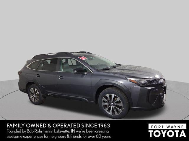 2024 Subaru Outback Limited XT