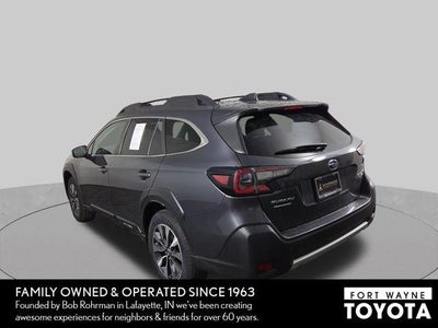2024 Subaru Outback Limited XT