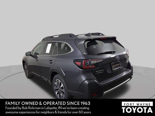 2024 Subaru Outback Limited XT