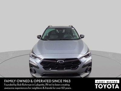 2024 Subaru Crosstrek Limited