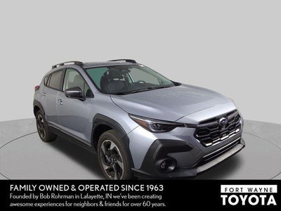 2024 Subaru Crosstrek Limited