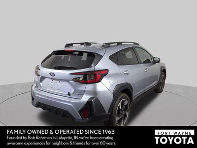 2024 Subaru Crosstrek Limited