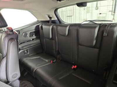 2023 Subaru Ascent Touring