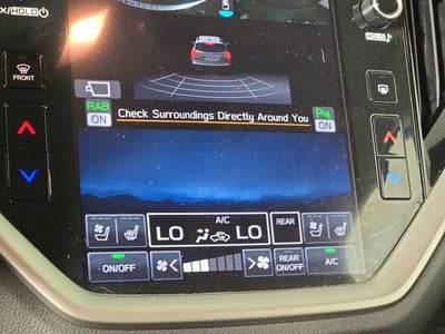 2023 Subaru Ascent Touring