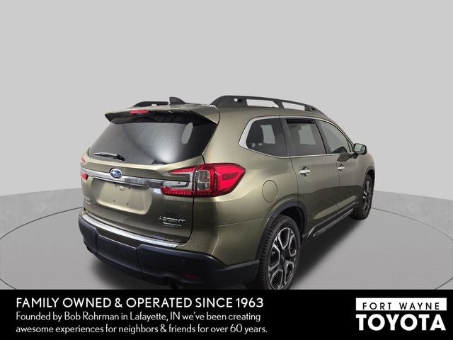 2023 Subaru Ascent Touring
