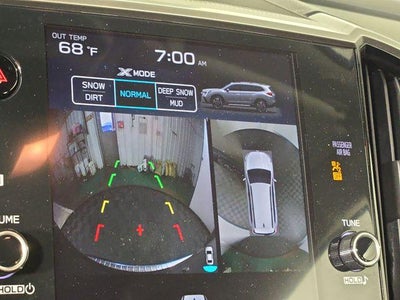 2023 Subaru Ascent Touring