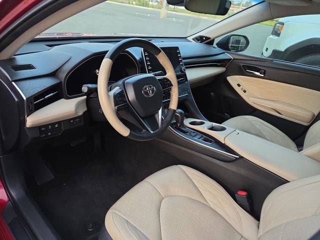 2019 Toyota Avalon Hybrid Limited