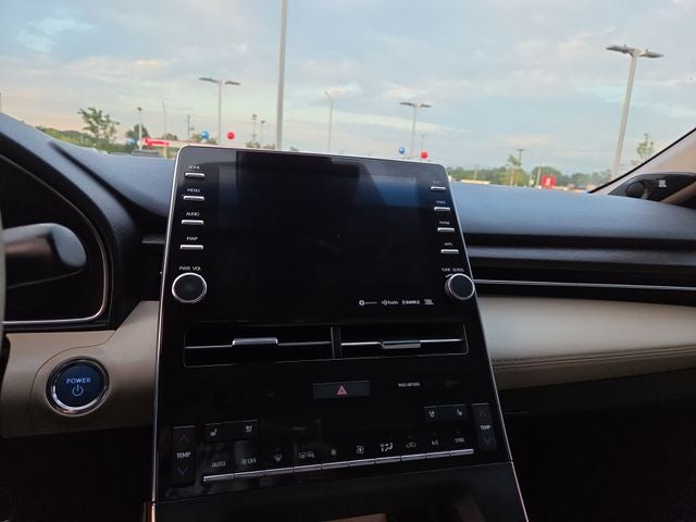 2019 Toyota Avalon Hybrid Limited