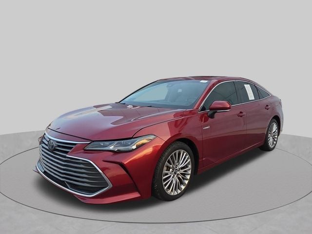 2019 Toyota Avalon Hybrid Limited