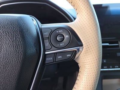 2019 Toyota Avalon Hybrid Limited