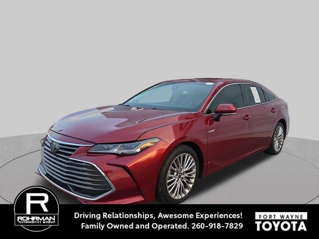 2019 Toyota Avalon Hybrid Limited
