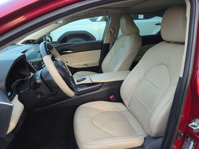 2019 Toyota Avalon Hybrid Limited