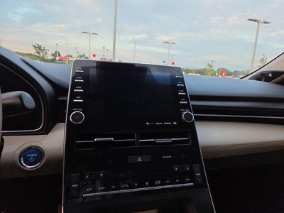 2019 Toyota Avalon Hybrid Limited