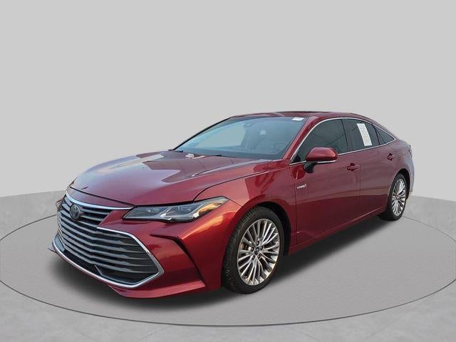 2019 Toyota Avalon Hybrid Limited