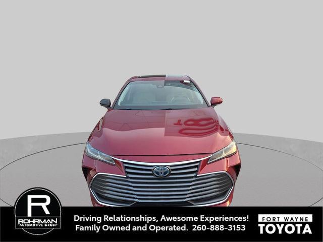 2019 Toyota Avalon Hybrid Limited