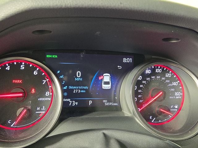 2024 Toyota Camry XSE