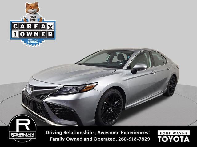 2024 Toyota Camry XSE