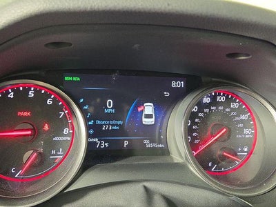 2024 Toyota Camry XSE