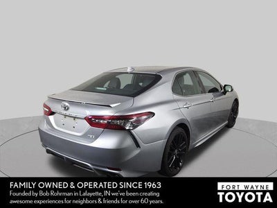 2024 Toyota Camry XSE