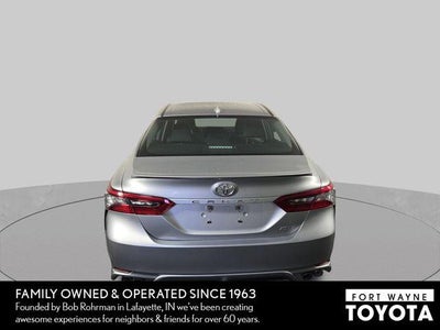 2024 Toyota Camry XSE