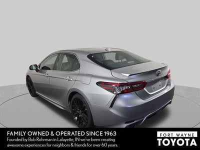2024 Toyota Camry XSE