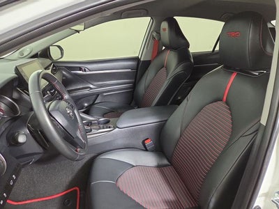 2024 Toyota Camry TRD V6