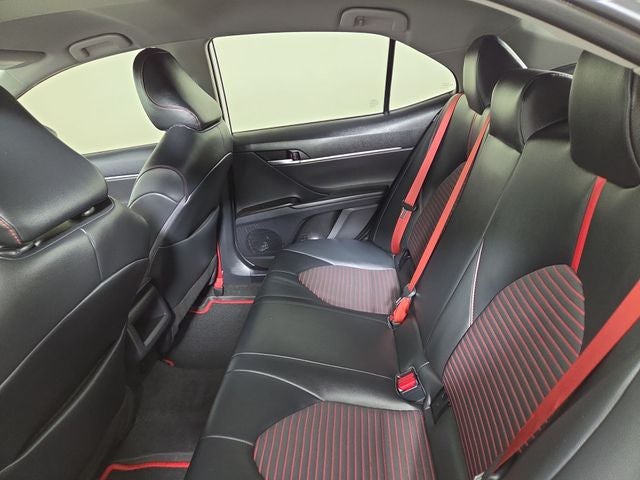 2024 Toyota Camry TRD V6