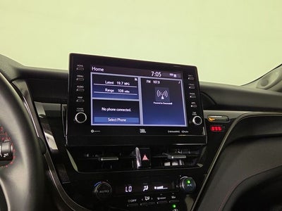 2024 Toyota Camry TRD V6
