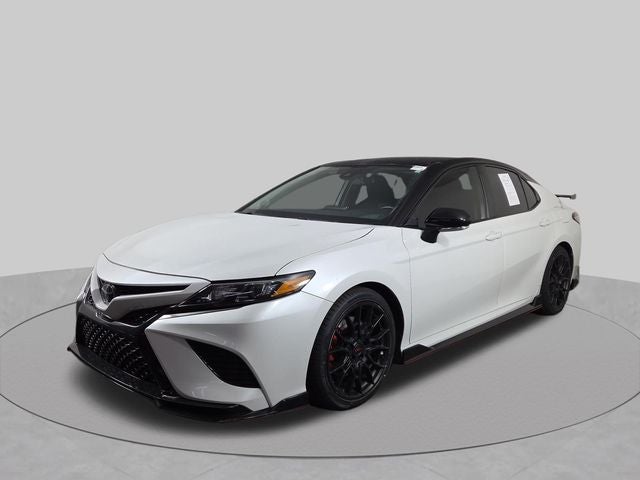 2024 Toyota Camry TRD V6