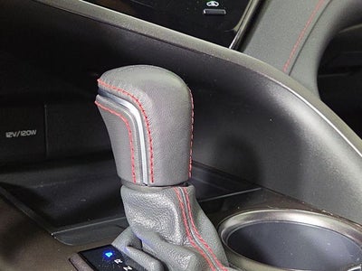 2024 Toyota Camry TRD V6