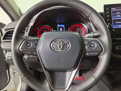 2024 Toyota Camry TRD V6