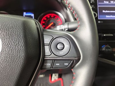 2024 Toyota Camry TRD V6