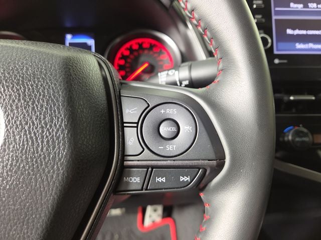 2024 Toyota Camry TRD V6