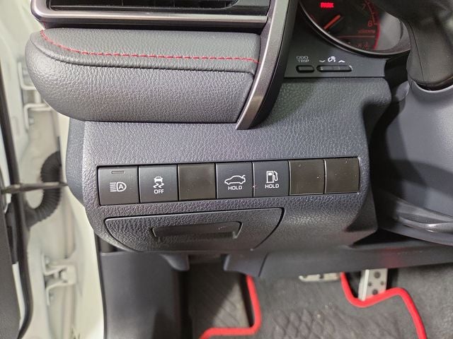 2024 Toyota Camry TRD V6