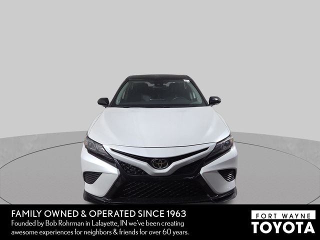 2024 Toyota Camry TRD V6