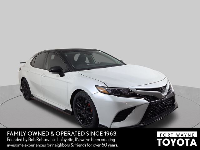 2024 Toyota Camry TRD V6