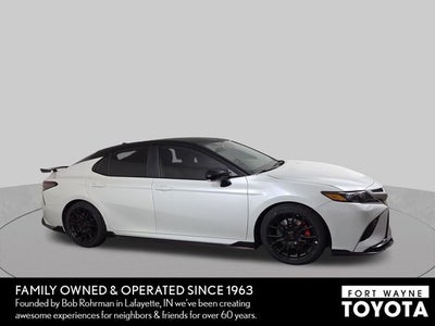 2024 Toyota Camry TRD V6