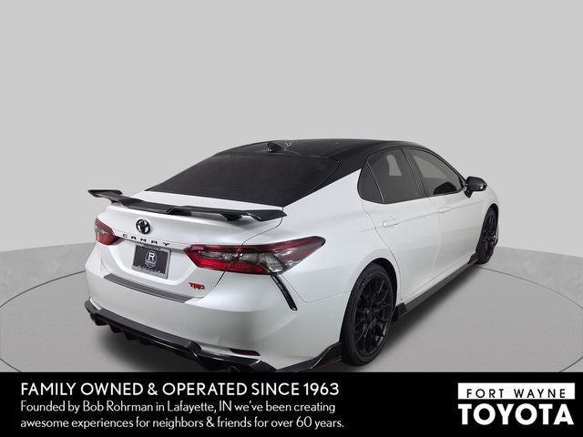 2024 Toyota Camry TRD V6
