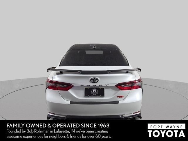 2024 Toyota Camry TRD V6