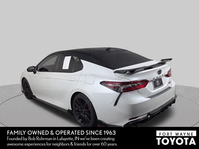 2024 Toyota Camry TRD V6