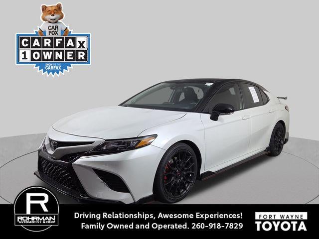 2024 Toyota Camry TRD V6