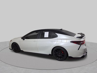 2024 Toyota Camry TRD V6