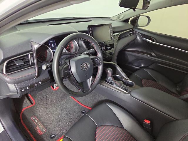 2024 Toyota Camry TRD V6