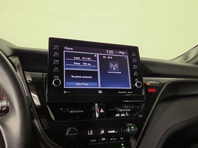 2024 Toyota Camry TRD V6
