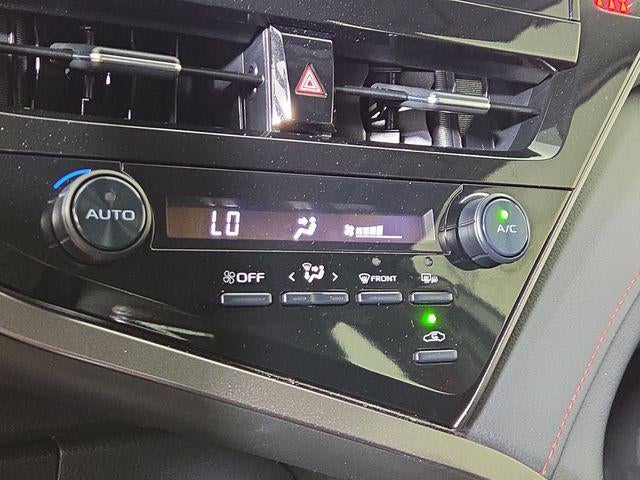 2024 Toyota Camry TRD V6